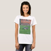 カケス Tシャツ (正面フル)