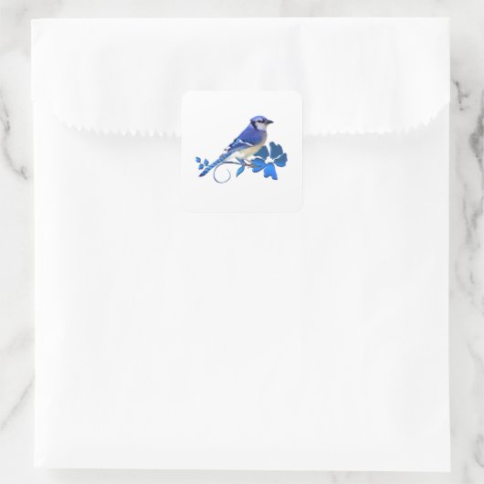 カケバドリ スクエアシール (バッグ)