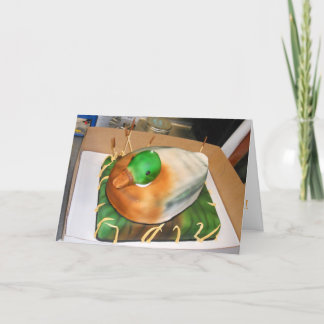 「カケフォル」サンキューカード カード