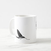 カゲロウ コーヒーマグカップ (正面左)