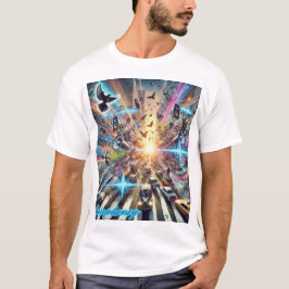 カコハニー Tシャツ