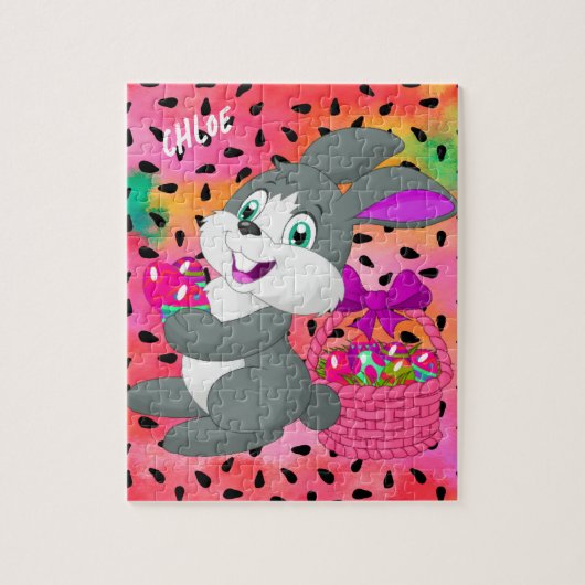 カゴのジグソーパズル ジグソーパズル (縦)