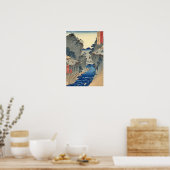 カゴワタシ飛騨 ポスター (キッチン)