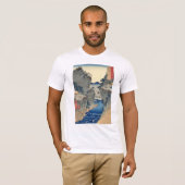 カゴワタシ飛騨 Tシャツ (正面フル)