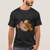 カサゴ Tシャツ (正面)