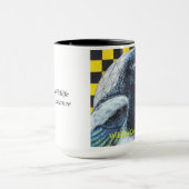 カササギのマグ マグカップ (中央)