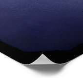 カササギの真夜中の飛行 ポスター (角)