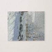 カササギ ジグソーパズル (横)