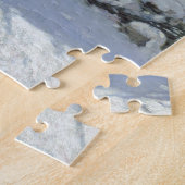 カササギ ジグソーパズル (側面)