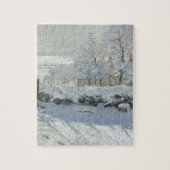 カササギ ジグソーパズル (縦)