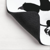 カササギ!  <3 マウスパッド (コーナー)