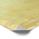 カサットの遊子供たちのビーチ ポスター (角)