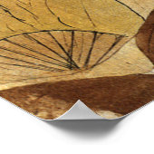 カサット – ランプ1891 ポスター (角)