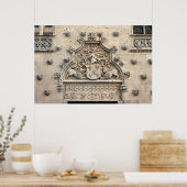 カサデラスコンチャスサラマンカ ポスター (キッチン)