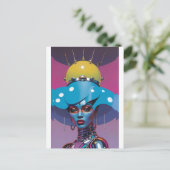 カサブランカオーバーチュール ポストカード (スタンド正面)