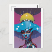 カサブランカオーバーチュール ポストカード (正面/裏面)