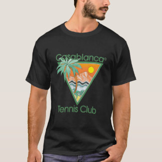カサブランカテニスクラブ Tシャツ