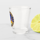 カサブランカモロッコ ショットグラス (右)