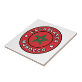 カサブランカモロッコ タイル (側面)