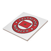 カサブランカモロッコ タイル (側面)