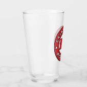 カサブランカモロッコ タンブラーグラス (右)