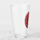 カサブランカモロッコ タンブラーグラス (右)