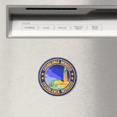 カサブランカモロッコ マグネット (インサイチュ (食洗機))