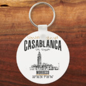カサブランカ キーホルダー (正面)