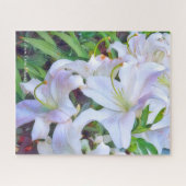 カサブランカ [花] ジグソーパズル (横)