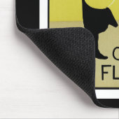 カサマコーンフラワー マウスパッド (コーナー)