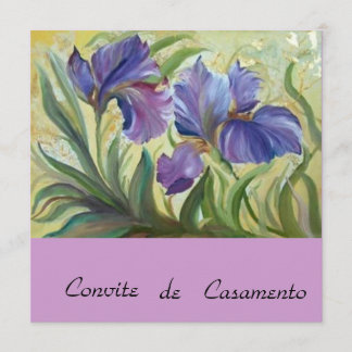 カサメントを宣伝する 招待状