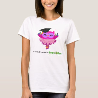 カサリンのOwlvatar Tシャツ