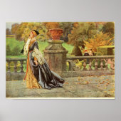 カサリン女王 ポスター (正面)