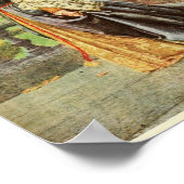 カサリン女王 ポスター (角)