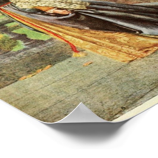 カサリン女王 ポスター (角)