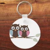 カサルアパイソナド キーホルダー (正面)