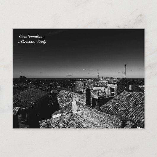 カサルボニョホライズン ポストカード (正面)