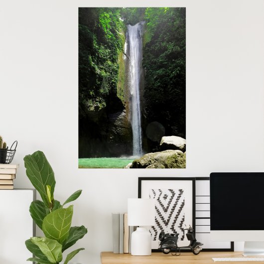 カサロロ秋 ポスター (ホームオフィス)