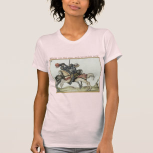 カサンドラのシャツ-モルダウ歴史戦 Tシャツ