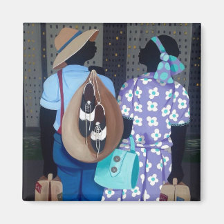 カサンドラギルレンズ、我々はそれを作った、四角い磁石 マグネット