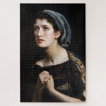 カサンドラ（トロイの王女）（ジョン・コリア画）
