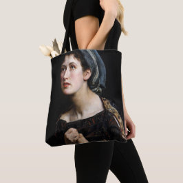 カサンドラ(トロイの王女)(ジョン・コリア画) トートバッグ