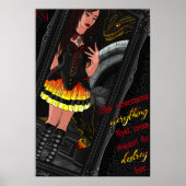 カサンドラ ポスター (正面)