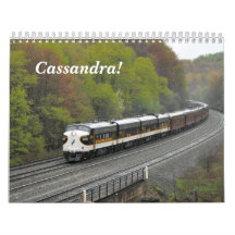 カサンドラ! 鉄道アクションカレンダー