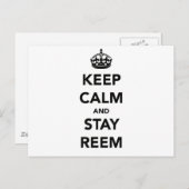 カサー(大) ポストカード (正面/裏面)