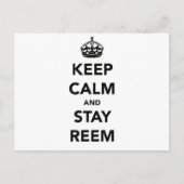 カサー（大） ポストカード (正面)