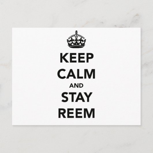 カサー(大) ポストカード (正面)