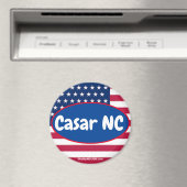 カサーNC愛国磁石 マグネット (インサイチュ (食洗機))