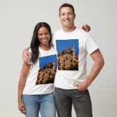 カサ・バトリョ、ガウディ建築、バルセロナ、 Tシャツ (ユニセックス)