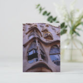 カサ・バトリョ、スペイン、バルセロナ ポストカード (スタンド正面)